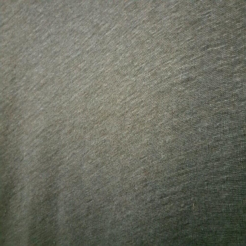 J. Crew Silver Necked Top Size Medium - Picture 4 of 8